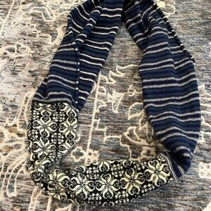 Free People infinity scarf